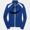 Women's Tricot Track Jacket Thumbnail