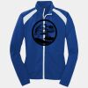 Women's Tricot Track Jacket Thumbnail
