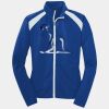 Women's Tricot Track Jacket Thumbnail