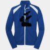 Women's Tricot Track Jacket Thumbnail