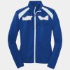 Women's Tricot Track Jacket Thumbnail