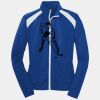 Women's Tricot Track Jacket Thumbnail