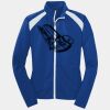 Women's Tricot Track Jacket Thumbnail