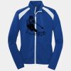 Women's Tricot Track Jacket Thumbnail