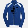 Women's Tricot Track Jacket Thumbnail