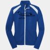 Women's Tricot Track Jacket Thumbnail
