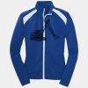 Women's Tricot Track Jacket Thumbnail