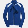 Women's Tricot Track Jacket Thumbnail