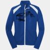 Women's Tricot Track Jacket Thumbnail