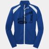 Women's Tricot Track Jacket Thumbnail