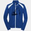 Women's Tricot Track Jacket Thumbnail