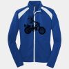 Women's Tricot Track Jacket Thumbnail
