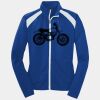 Women's Tricot Track Jacket Thumbnail