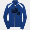 Women's Tricot Track Jacket Thumbnail