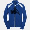 Women's Tricot Track Jacket Thumbnail