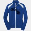 Women's Tricot Track Jacket Thumbnail