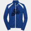 Women's Tricot Track Jacket Thumbnail