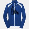 Women's Tricot Track Jacket Thumbnail