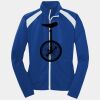 Women's Tricot Track Jacket Thumbnail