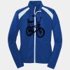 Women's Tricot Track Jacket Thumbnail