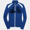 Women's Tricot Track Jacket Thumbnail