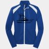 Women's Tricot Track Jacket Thumbnail