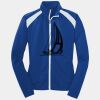 Women's Tricot Track Jacket Thumbnail