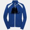 Women's Tricot Track Jacket Thumbnail