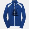 Women's Tricot Track Jacket Thumbnail