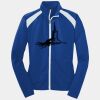 Women's Tricot Track Jacket Thumbnail