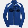 Women's Tricot Track Jacket Thumbnail