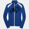 Women's Tricot Track Jacket Thumbnail