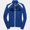 Women's Tricot Track Jacket Thumbnail