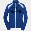 Women's Tricot Track Jacket Thumbnail