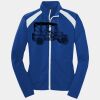 Women's Tricot Track Jacket Thumbnail