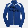 Women's Tricot Track Jacket Thumbnail