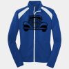 Women's Tricot Track Jacket Thumbnail