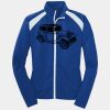 Women's Tricot Track Jacket Thumbnail