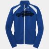 Women's Tricot Track Jacket Thumbnail