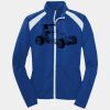 Women's Tricot Track Jacket Thumbnail