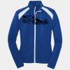 Women's Tricot Track Jacket Thumbnail