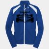 Women's Tricot Track Jacket Thumbnail