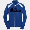 Women's Tricot Track Jacket Thumbnail