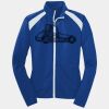 Women's Tricot Track Jacket Thumbnail