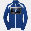 Women's Tricot Track Jacket Thumbnail
