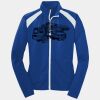 Women's Tricot Track Jacket Thumbnail