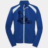 Women's Tricot Track Jacket Thumbnail