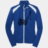 Women's Tricot Track Jacket Thumbnail