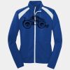 Women's Tricot Track Jacket Thumbnail