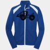 Women's Tricot Track Jacket Thumbnail